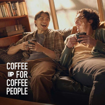 Peet's Coffee, Dark Roast Keurig K-Cup Pods, 100% Arabica Coffee - House Blend 60 Count (6 Boxes of 10 K-Cup Pods)