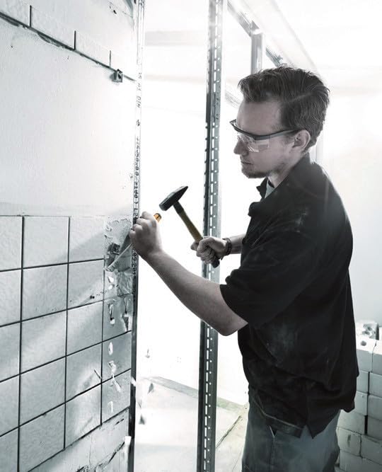 Wera 932/6 Kraftform Plus Screwdriver Set - 6-Piece Ergonomic Design with Rack for Easy Storage