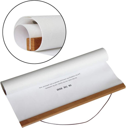 Miaowater Magnetic Wooden Poster Frames - 2 Pack for 16x16, 16x20, 16x22, 16x24 Art Display