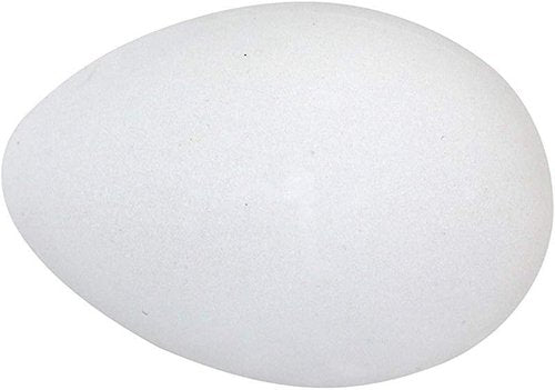 DIY Dyable Craft Eggs - 12 Plastic Decorating Eggs | No Cooking Required by Skiennix