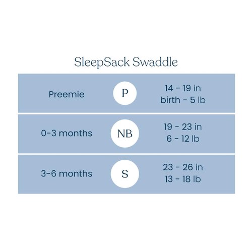 HALO 100% Cotton Sleepsack Swaddle, 3-Way Adjustable Wearable Blanket, TOG 1.5, Stems, Small, 3-6 Months