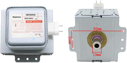 Toshiba Magnetron Replacement | 2M248J & 2M253J | High-Performance Microwave Part