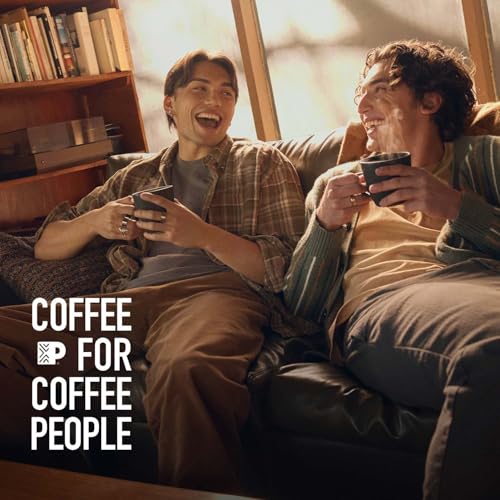 Peet's Coffee, Medium Roast Ground Coffee, 100% Arabica Coffee - Breakfast Blend 28 Ounce Bag