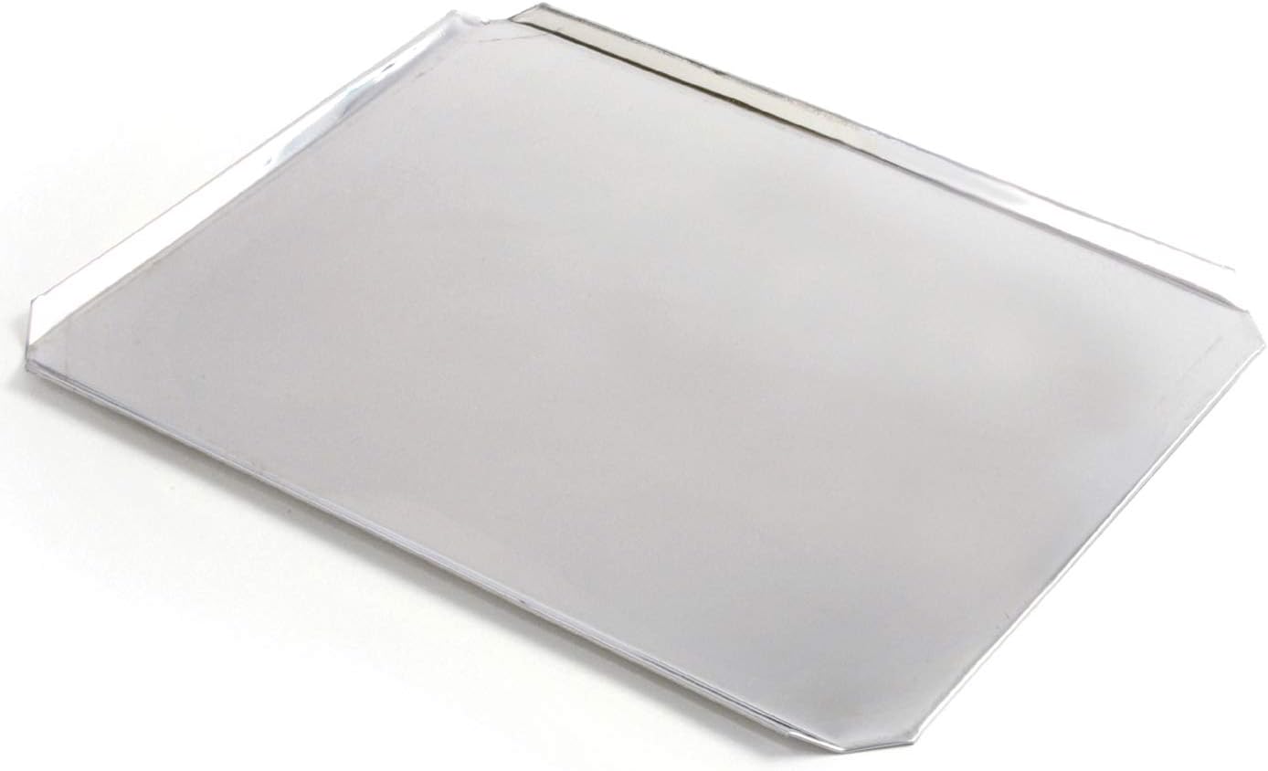 Norpro Stainless Steel Cookie Baking Sheet - Durable 14" X 12" Size for Perfect Cookies