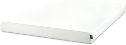 Zinus 6 Inch Green Tea Memory Foam Mattress - Queen Size, Fiberglass-Free, CertiPUR-US Certified, Custom Contour Support