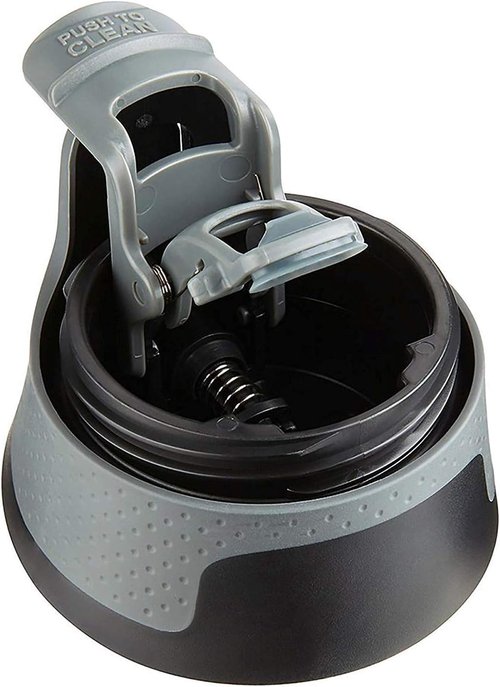 Contigo West Loop Travel Mug - Stainless Steel Vacuum Flask, Leakproof & BPA-Free Lid - 16 oz