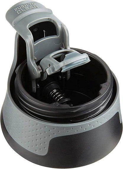 Contigo West Loop Travel Mug - Stainless Steel, Leakproof, BPA-Free, Easy-Clean Lid, 16 oz
