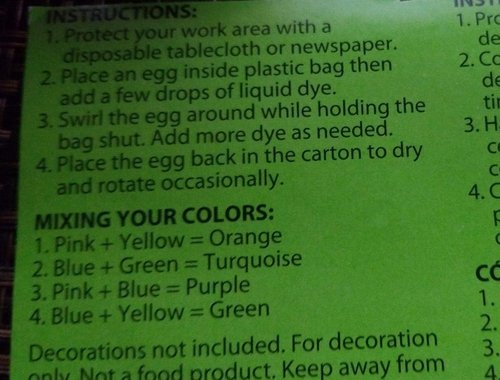 DIY Dyable Craft Eggs - 12 Plastic Decorating Eggs | No Cooking Required by Skiennix