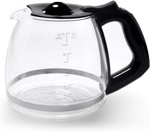 Black and Decker 12-Cup Replacement Carafe - Compatible with CM1160B & CM1160W Models
