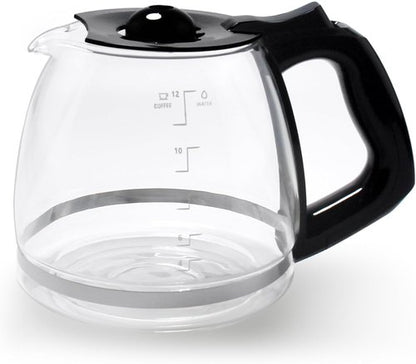 Black and Decker 12-Cup Replacement Carafe - Compatible with CM1160B & CM1160W Models