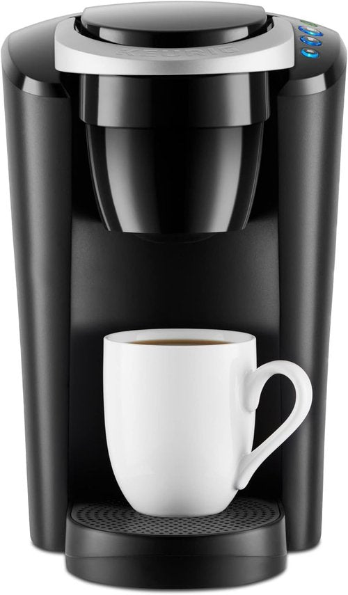 Keurig K-Compact Single-Serve Coffee Maker - 3 Brew Sizes, Smart Start, 36oz Reservoir | Black