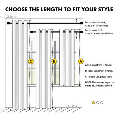 MIULEE Dusty Rose Blackout Curtains for Bedroom Living Room 54 Inches Long 2 Panels, Thermal Insulated Room Darkening Drapes Solid Grommet Noise Reduction Light Blocking Window Treatments 40x54 Inch