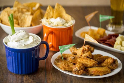 Corningware 20-Ounce Oven Safe Meal Mug - Vented Lid in Blueberry | Perfect for Easy Meal Prep