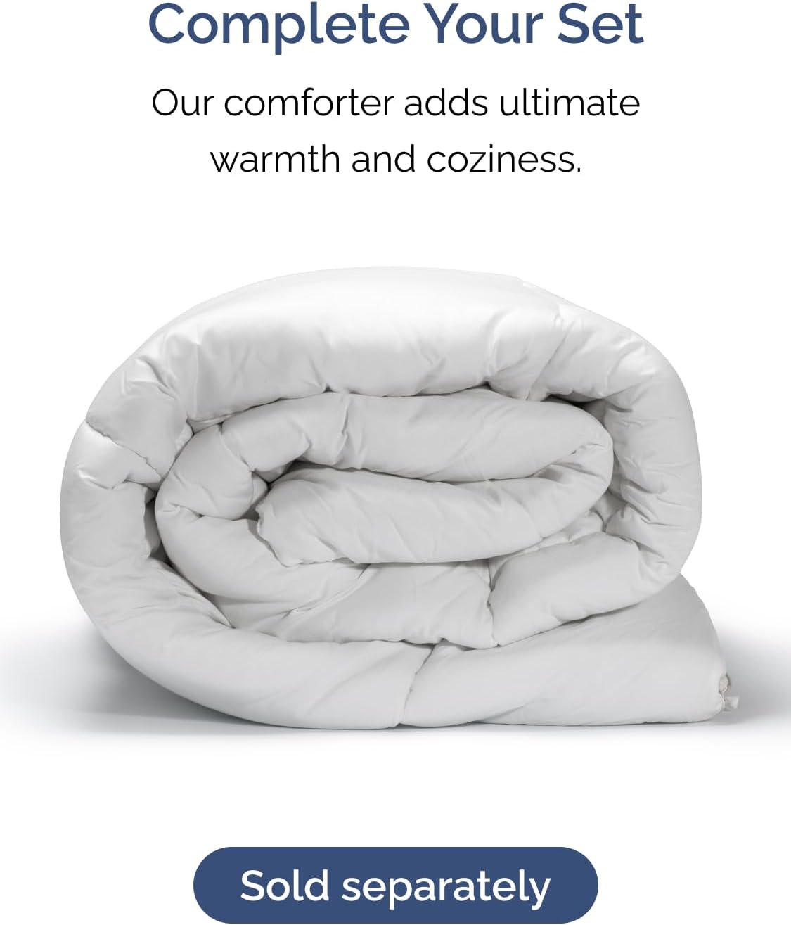 Skiennix Extra Deep Twin Sheet Set | 4-Piece Breathable Cooling Bedding - Soft, Wrinkle-Free Sky Blue