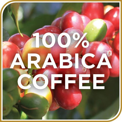 Don Francisco's Decaf 100% Colombia Coffee Pods, 24 Count, Medium Roast, Compatible with Keurig Brewers