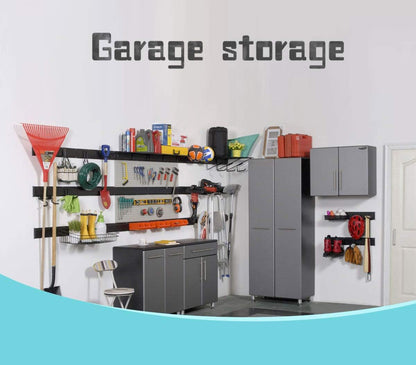 Ultrawall Heavy Duty Utility Hooks - Special-Shaped Tool Storage Hanger Organizer (2 Pack)