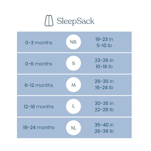 HALO Sleepsack Supersoft Wearable Blanket, Viscose Made from Bamboo, Sleeping Bag for Babies, 1.5 TOG, 6 – 12 Months, Medium, Calm Sage