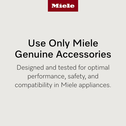 Miele AllTeQ Universal Floorhead - Versatile Attachable Design for Efficient Cleaning