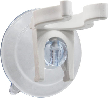 Projectpak Window Clamps - Super Strong Suction Cups for Electric Candles | 16 Pack, USA Made