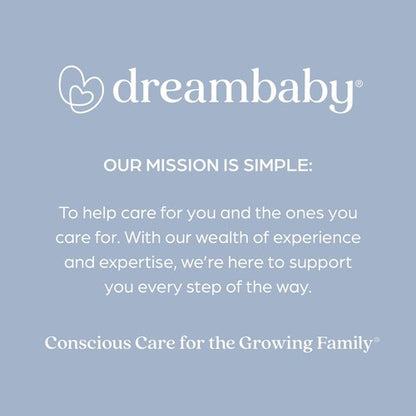 Dreambaby Duck Baby Bath Thermometer – Instant Results, Digital Water & Room Temp Reader – Fun Floating Toy for Newborns