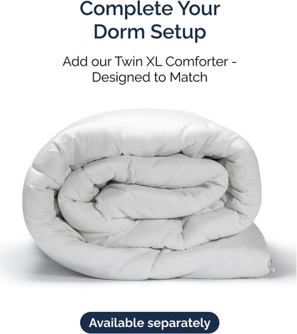 Royal Blue Twin Size 3-Piece Sheet Set | Comfy, Breathable, Cooling Bedding - Hotel Luxury for All