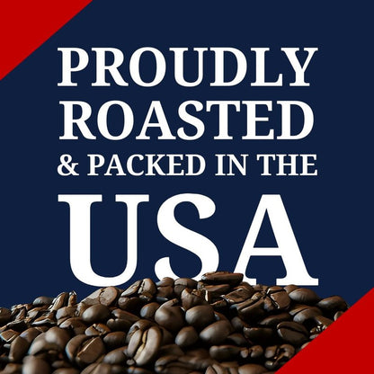 Victor Allen's Coffee Springtime Coffee Variety Pack, Medium Roast, 36 Count, Single Serve Coffee Pods for Keurig K-Cup Brewers