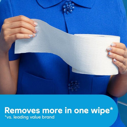 Cottonelle Ultra Clean Toilet Paper - 4 Mega Rolls (Equivalent to 16 Regular Rolls)
