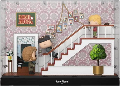 Funko Pop Moment Deluxe #01 - Home Alone | Exclusive Collectible Figure