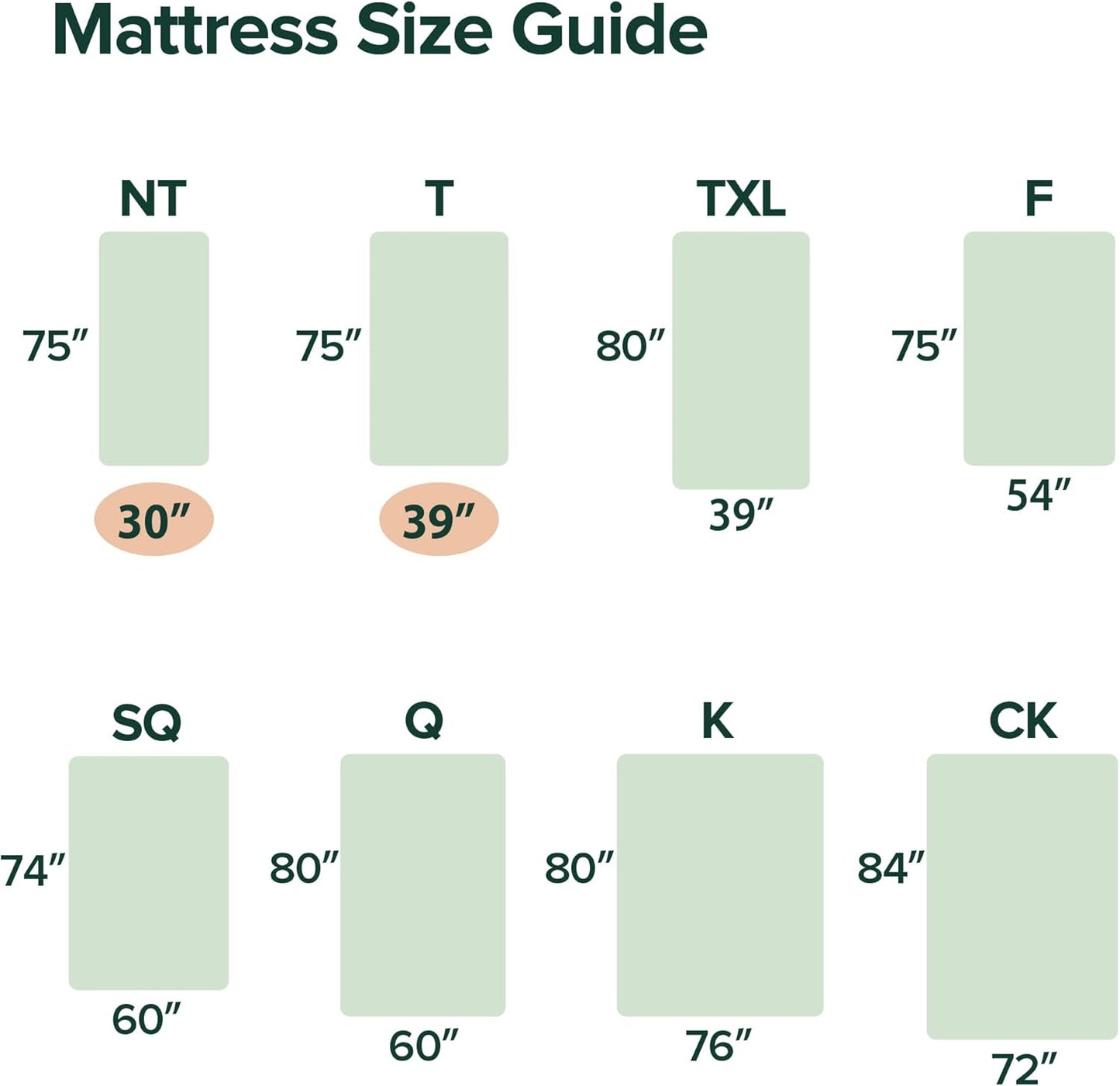 Zinus 6 Inch Green Tea Memory Foam Mattress - Queen Size, Fiberglass-Free, CertiPUR-US Certified, Custom Contour Support