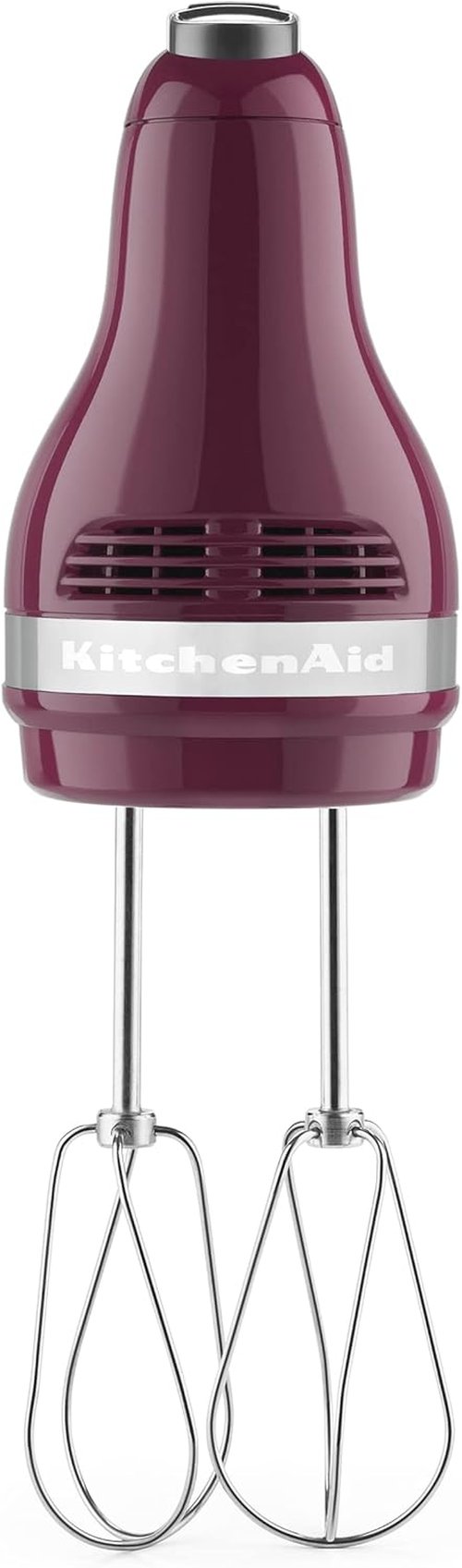 KitchenAid Hand Mixer - 5-Speed Ultra Power for Effortless Mixing | Compact & Lightweight Design