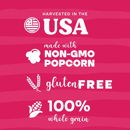 Pop n' Dulge Gourmet Popcorn Gift Set - 16 Pcs with 5 Non-GMO Kernels & Seasoning Packs | Perfect for Movie Nights & Housewarming Gifts