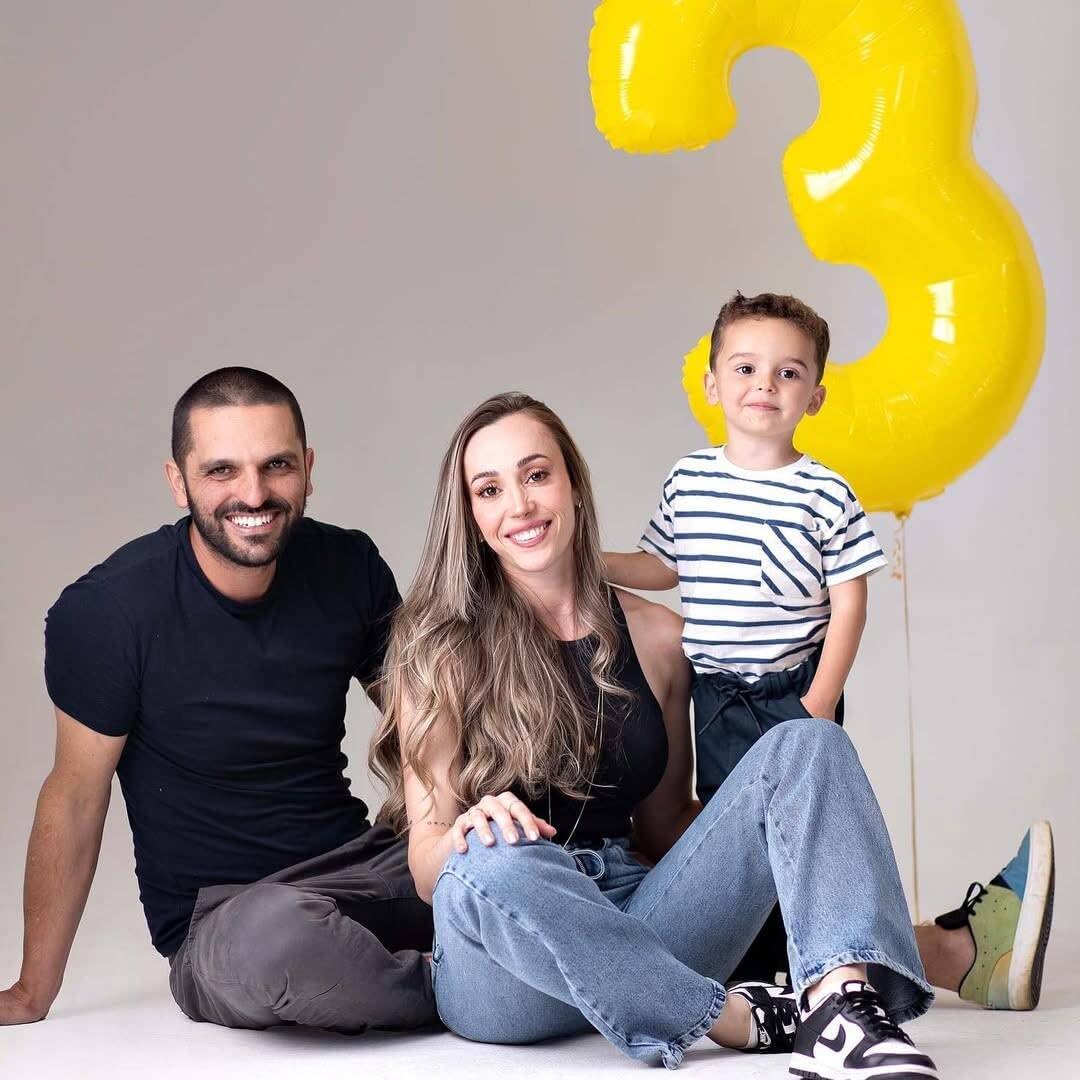Yellow Number 2 Balloon - 40 Inch 2nd Birthday Decoration for Toddlers | Sparkling Party Decor