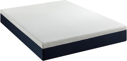 Zinus 10 Inch King Cooling Comfort Hybrid Mattress - Medium Firm, Fiberglass Free, Motion Isolation, Certified Safe Foams