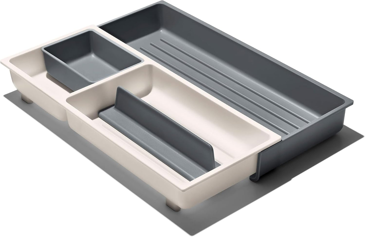 OXO Good Grips Kitchen Tool Drawer Organizer - Expandable Design for Optimal Storage