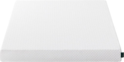 Zinus 6 Inch Full Memory Foam Mattress - Cooling Essential Design, Medium Feel, Safe Materials