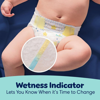 Pampers ZZZ Overnight Diapers - Size 7 (41+ lbs) | 36 Count for Ultimate Nighttime Protection