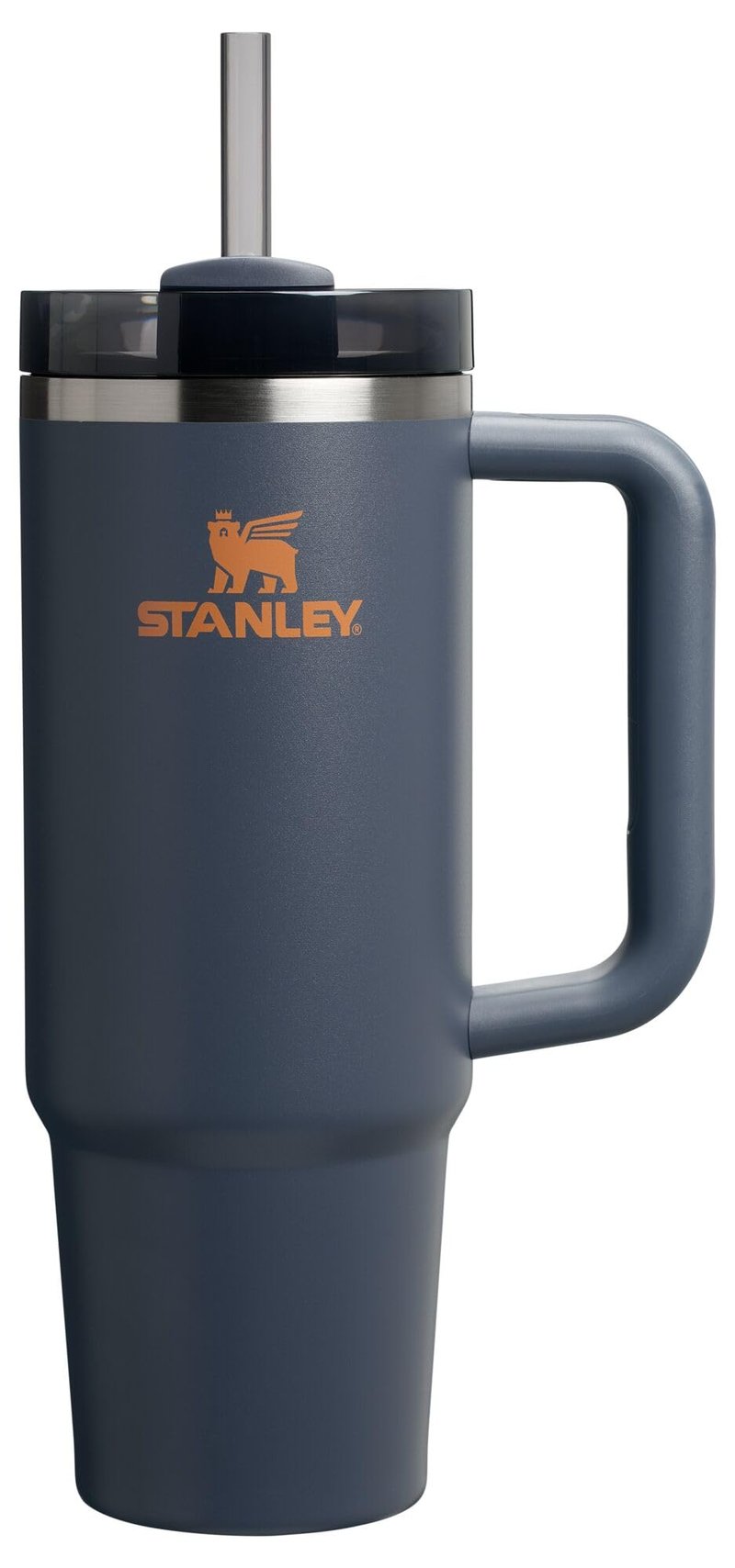 STANLEY Quencher H2.0 Tumbler with Handle and Straw 30 oz | Flowstate 3-Position Lid | Cup Holder Compatible for Travel | Insulated Stainless Steel Cup | BPA-Free | Twilight