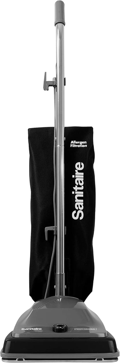 Sanitaire PROFESSIONAL TRADITION® Upright Vacuum - Powerful Cleaning Performance | Blue