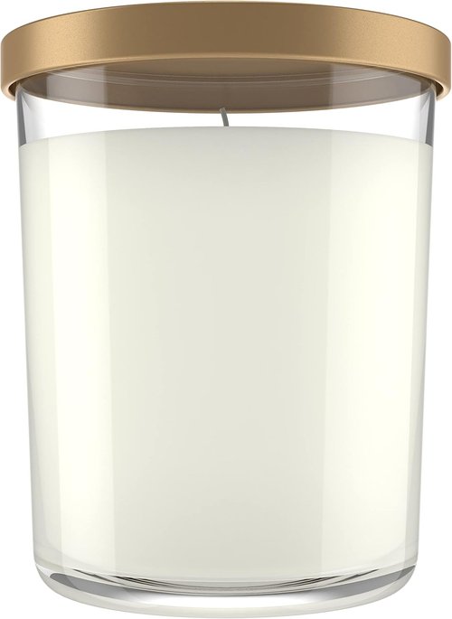 Glade Candle Jar - Large 16oz Candle Infused with Essential Oils | Seaside Beach Sands Air Freshener