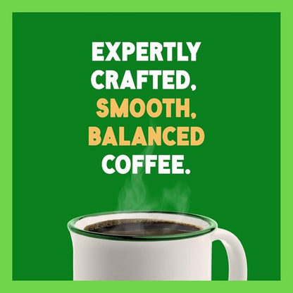 Green Mountain Coffee Roasters Caramel Vanilla Cream - Flavored Light Roast K-Cup Pods | 32 Count