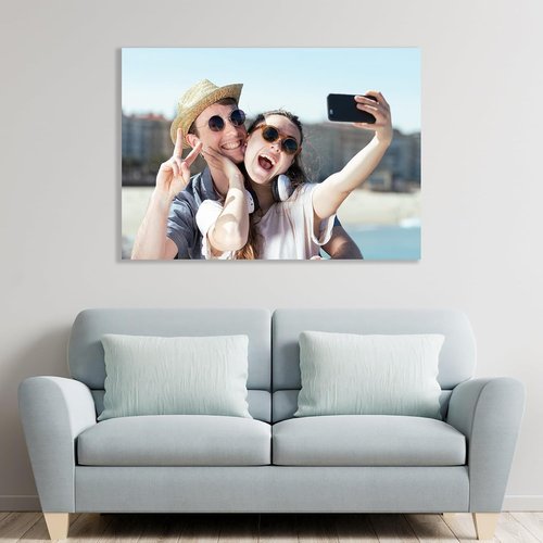 CLYLIFE Custom Photo Prints - Glossy Finish - Personalized Gift Idea - Unframed Standard Size (8x10 Inch)