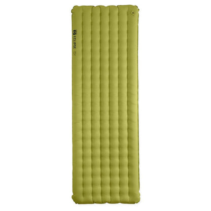 Nemo Equipment Eclipse All-Season Lightweight Insulated Sleeping Pad - Birch Bud/Stormy Night - Long Wide (76"x25")