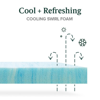 ZINUS 12 Inch King Cooling Comfort Hybrid Mattress [New Version], Fiberglass Free, Medium Firm Feel, Motion Isolation, Certified Safe Foams & Fabric