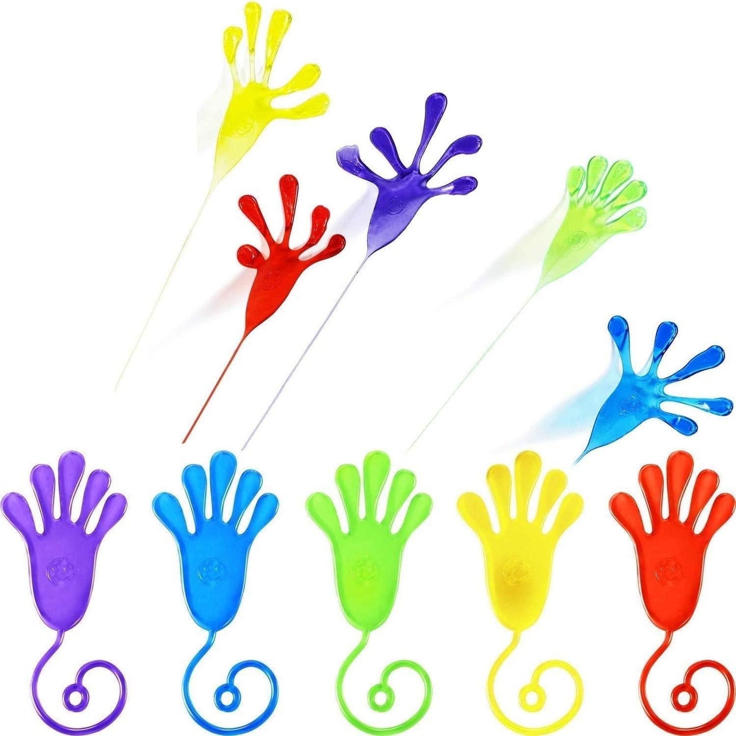 117 Pcs Party Favors - Pop Fidget Toys & Treasure Box Gifts for Kids 4-12 | Perfect for Birthdays & Goodie Bags