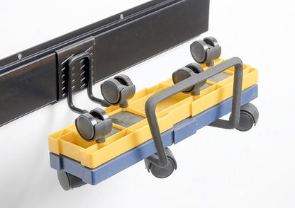 Ultrawall Heavy Duty Utility Hooks - 2-Pack Multi-Purpose Garage Organizer for Tools & Cords