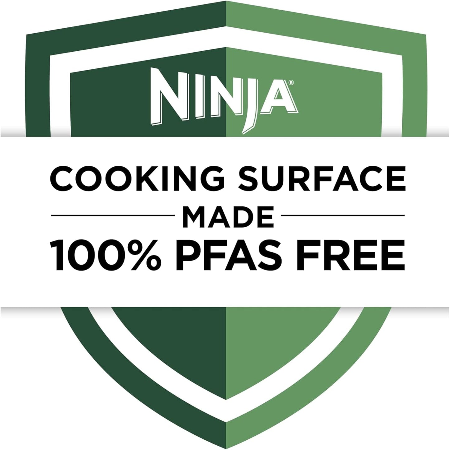 Ninja MC1101 Foodi Cooker Pro - 8-in-1 Versatility, Family-Sized 6.5 Quart, Adjustable Temp Control, Midnight Blue