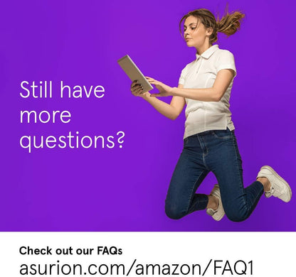 ASURION 3-Year Housewares Protection Plan | Coverage for Items Priced $100 - $124.99