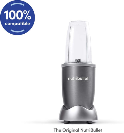 NutriBullet Extractor Blade - Durable Replacement Part for Smoothies | 0.60 Lbs, Grey