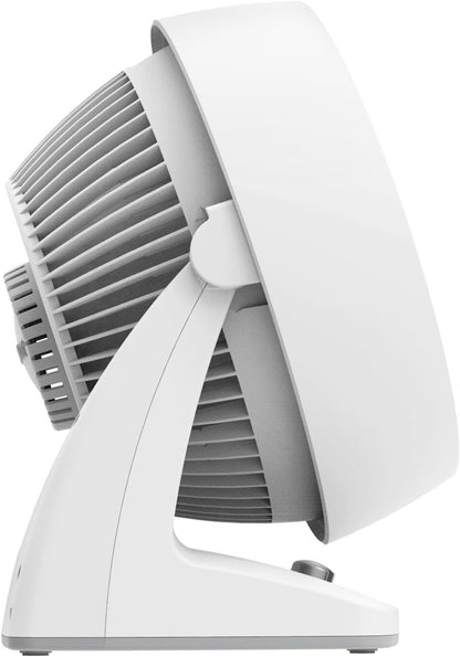 Vornado 633DC Air Circulator Fan - Energy Smart Design with Variable Speed Control | White