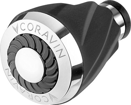 Coravin Aerator Attachment - Accessory for Coravin Wine by the Glass System and Wine Saver - Performs 60-90 Minutes Decant in Seconds